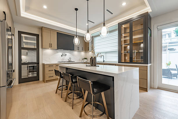 Kitchen flooring contractor Argyle